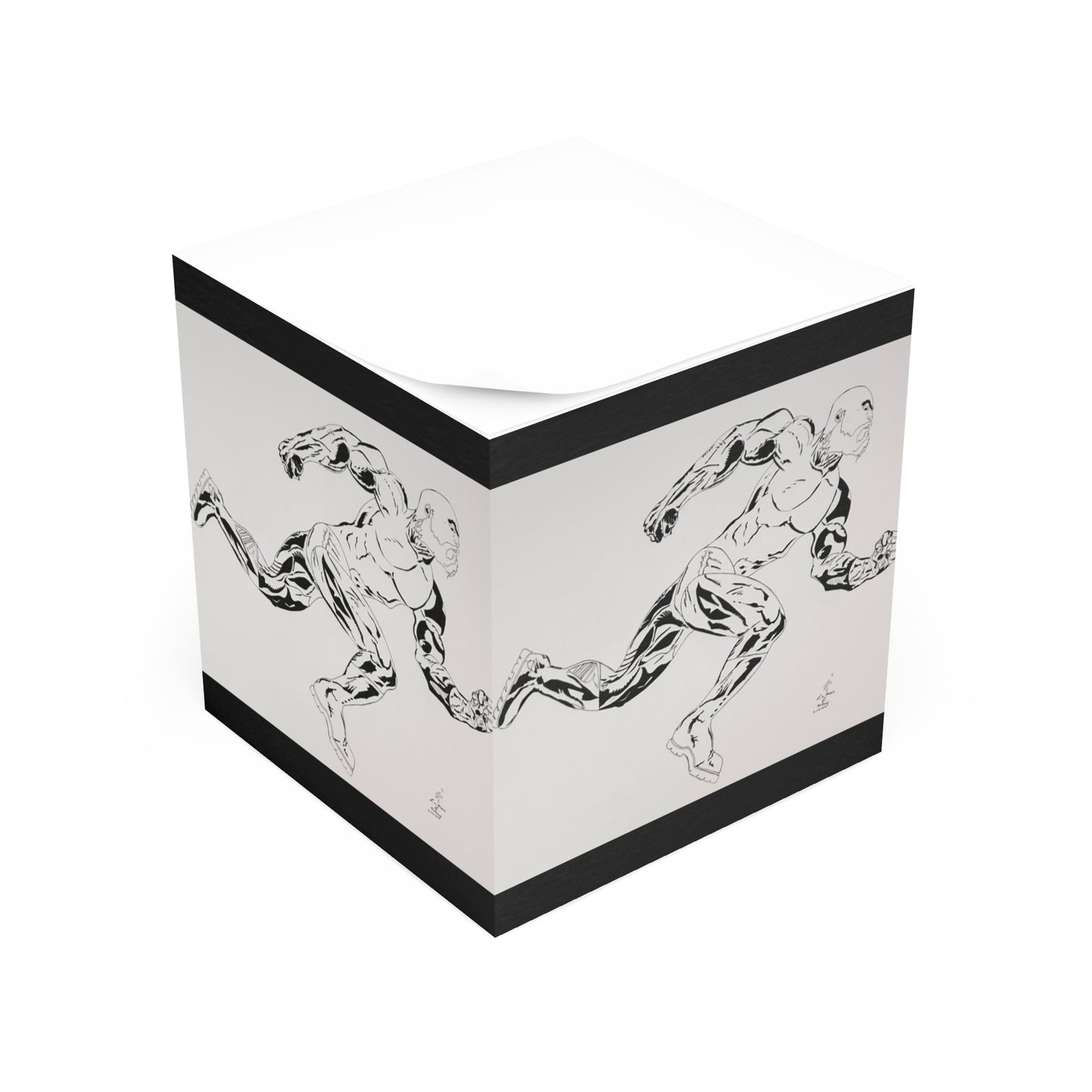 Note Cube