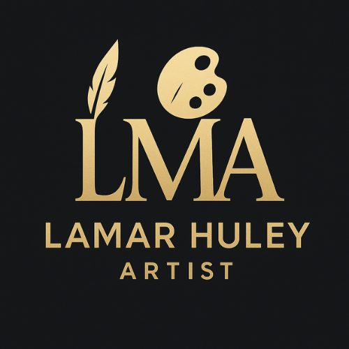 Lamar Huley Artist logo