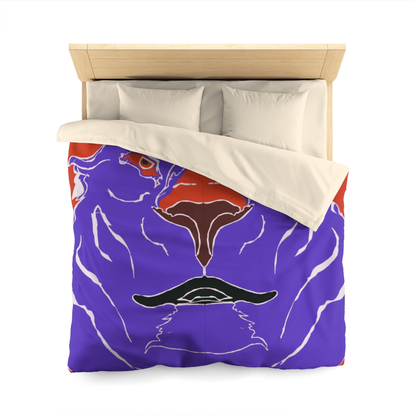 Microfiber Duvet Cover