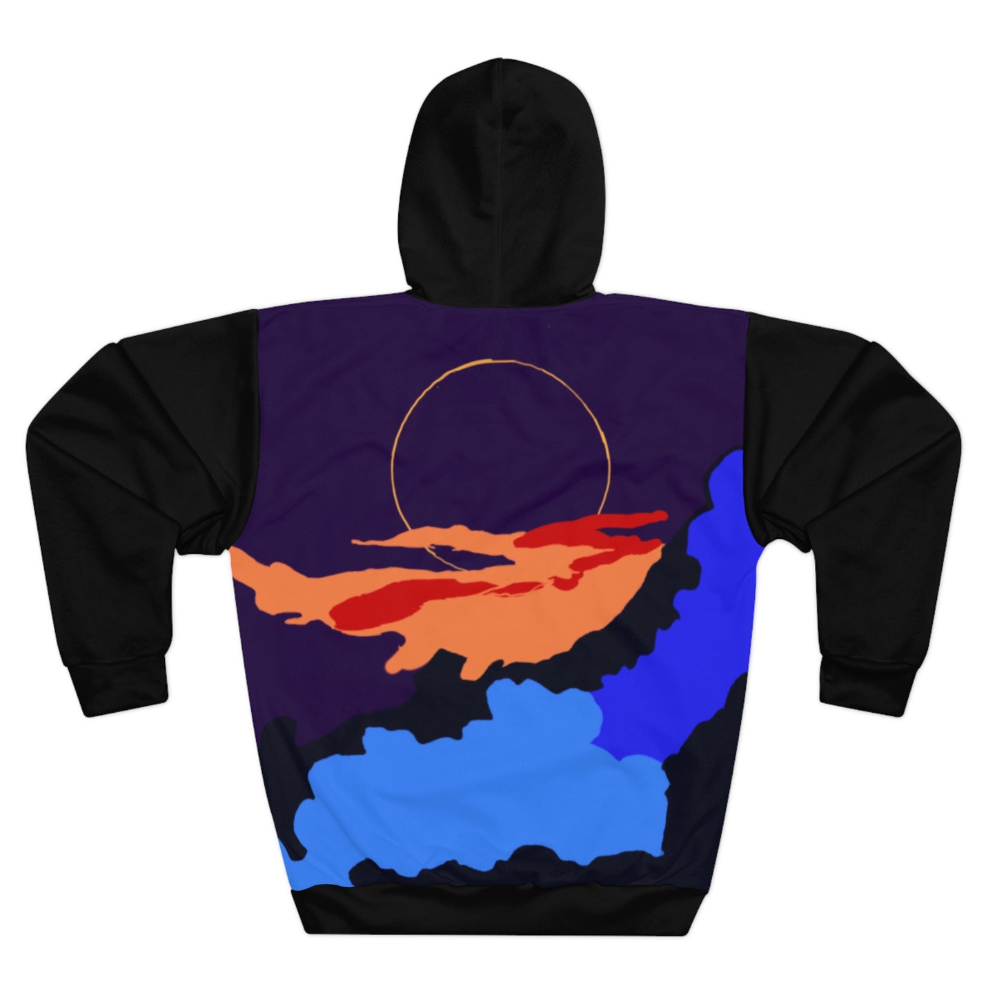 Unisex Pullover Hoodie (AOP)