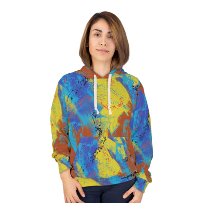 Unisex Pullover Hoodie (AOP)