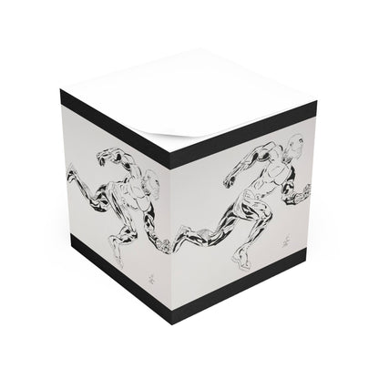 Note Cube