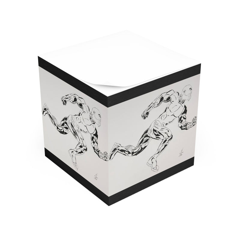 Note Cube