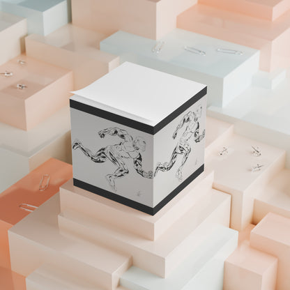 Note Cube