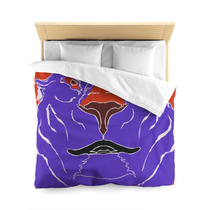 Microfiber Duvet Cover