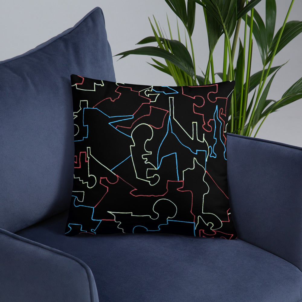 Basic Pillow