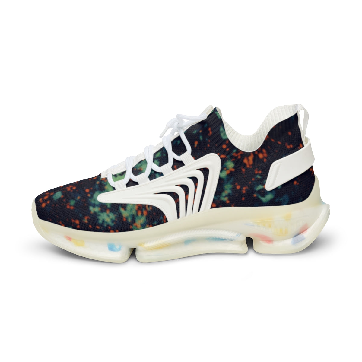 Men's Mesh Sports Sneakers
